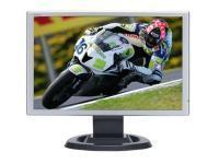 Novatech 19" Widescreen LCD Monitor - Black