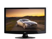 Novatech 24" Widescreen LCD Gaming Monitor - Black
