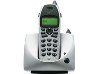 Novatech VoIP Voice Over IP Phone Cordless Dect Kit