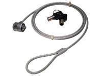 Novatech Barrel Lock Laptop Security Cable Key Type