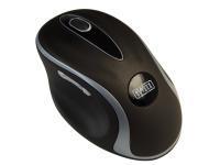 Novatech 5 Button Laser Mouse - USB