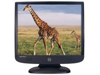 Novatech 19" LCD TFT, Black 4:3, 700:1 Contrast Ratio, Multi Media, 5MS Response time & DVI