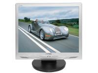 19" LCD TFT, Black & Silver 4:3, 700:1 Contrast ratio, Multi Media, 8MS response time &