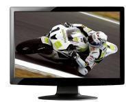 Novatech 28" Widescreen Full HD LCD Monitor - Black
