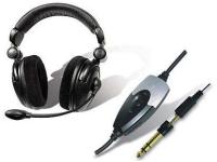 Novatech Medusa 3.5mm and 6.3mm Headset