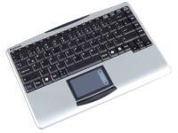 Novatech Mini Wireless Keyboard with Touchpad