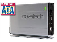 Novatech Ndisk 3400 400Gb 8Mb Cache 3.5" SATA External USB Hard Drive