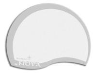 Nova Silver Mouse Pad