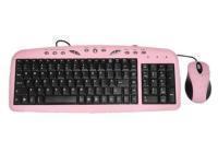 Novatech Pink Desktop Novatech Pink Desktop