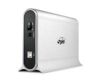 Novatech 3.5" Aluminium MegaPod III SATA Enclosure - USB