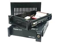 Novatech Removable Hard Drive Bay ATA133 Black