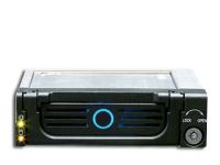 Novatech Removable Hard Drive Bay SATA Black
