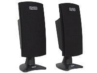 Sweex USB Speaker Set 100 Watt Black