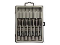 Novatech Computer Technician Professional Screwdriver Set - 7 Piece