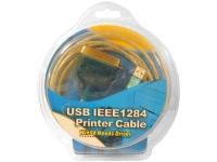 Novatech USB to Parallel Adapter
