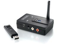 Novatech Wireless Audio Transmitter
