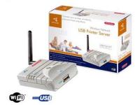 Novatech Wireless Print Server - USB