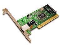 Novatech Scom 32Bit 10/100M PCI Fast Ethernet Adapter