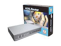 Novatech ADSL Modem Router 4 Port