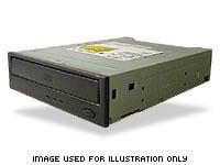 52x Max IDE CD ROM Drive Black - Novatech - click here for more information