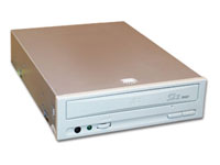 52x Max IDE CD ROM Drive - Novatech - click here for more information