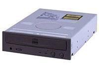 Black 16x Internal DVD ROM Drive 512KB 48x CD