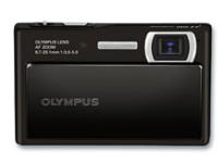 Olympus Mju 1040 Digital Camera - Black
