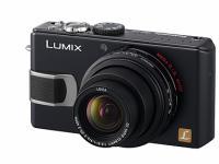 Panasonic DMC LX2 10.2MP Camera  Black