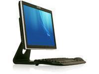 Solo Intel core 2 Duo P8600 250Gb Hdd 2048Mb DDR667 Memory DVDRW Vista Business