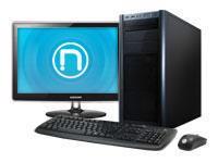 Irush Ati Gaming Pc - Intel I5 750 Quad 4gb 1333mhz  1tb Hdd Hd4650 1gb Graphics Dvdrw
