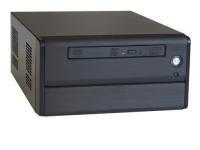 PCI Case Noah Mini ITX Case Home Media Case Black