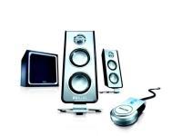 Philips SPA9300 PC multimedia speaker system 50 Watt Total