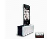 SoundTraveller K3000ST Listen to your Ipod or MP3 player in superb stereo sound One of the best genuinely portable speaker solutions you will see