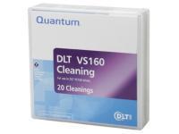 Quantum 1 x DLT VS160V4 Cleaning Cartridge