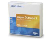 Quantum 1 x Super DLTtape I 160GB 320GB Storage Media