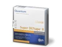 Quantum 1 x Super DLTtape II 300GB 600GB Storage Media