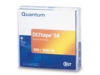 Quantum - 1 x DLTtape S4 - 800 GB / 1.6TB - Storage Media