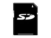 4GB Secure Digital Media Memory Card