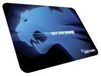 Roccat Sense Glacier Gaming Mat with Microcrystalline Coating