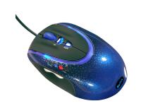 Saitek GM3200 Blue Laser Mouse 3200dpi - USB