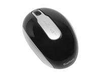Saitek Notebook Travel Laser Mouse Black - Retractable USB Cable