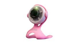 Saitek Pink Webcam