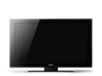 Samsung 7 Series Ocean Black 40quot LED 20000001 Ultra Clear Panel 100Hz 4 x HDMI 13 Game Mode Movie Plus Wise Link