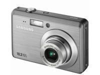 Samsung ES55 Digital Camera - Silver