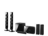 Samsung HT-x725gt 5.1 dvd Home Cinema System with DivX Playback & Virtual Surround Sound