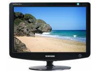 SAMSUNG Pebble SM932MW 19quot Wide Screen LCD TFT 5ms 10001 Contrast ratio HDMI DVI TV Tuner Multi Media