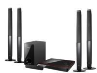 Samsung HT-BD1225 5.1 Blu-Ray Home Cinema System with DivX Playback & True Surround Sound