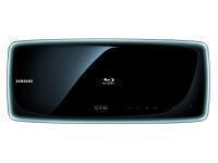 Samsung BD-P4600 Wall Mountable Blu-Ray Player