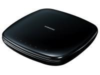Samsung 1080p Up scaling stylish design with touch sensitive control