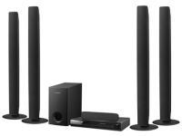 Samsung HT-TZ325 5.1 DVD Home Cinema System with DivX Playback & True Surround Sound